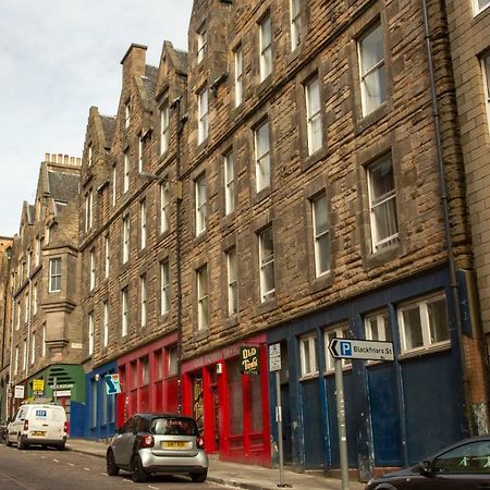 Spacious 2 Bed Apartment In The Heart Of Old Town Edinburgh Exterior photo